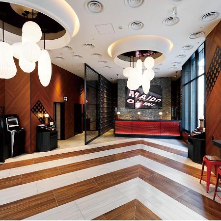 Del Style Osaka Shin Umeda By Daiwa Roynet Hotel Exteriér fotografie