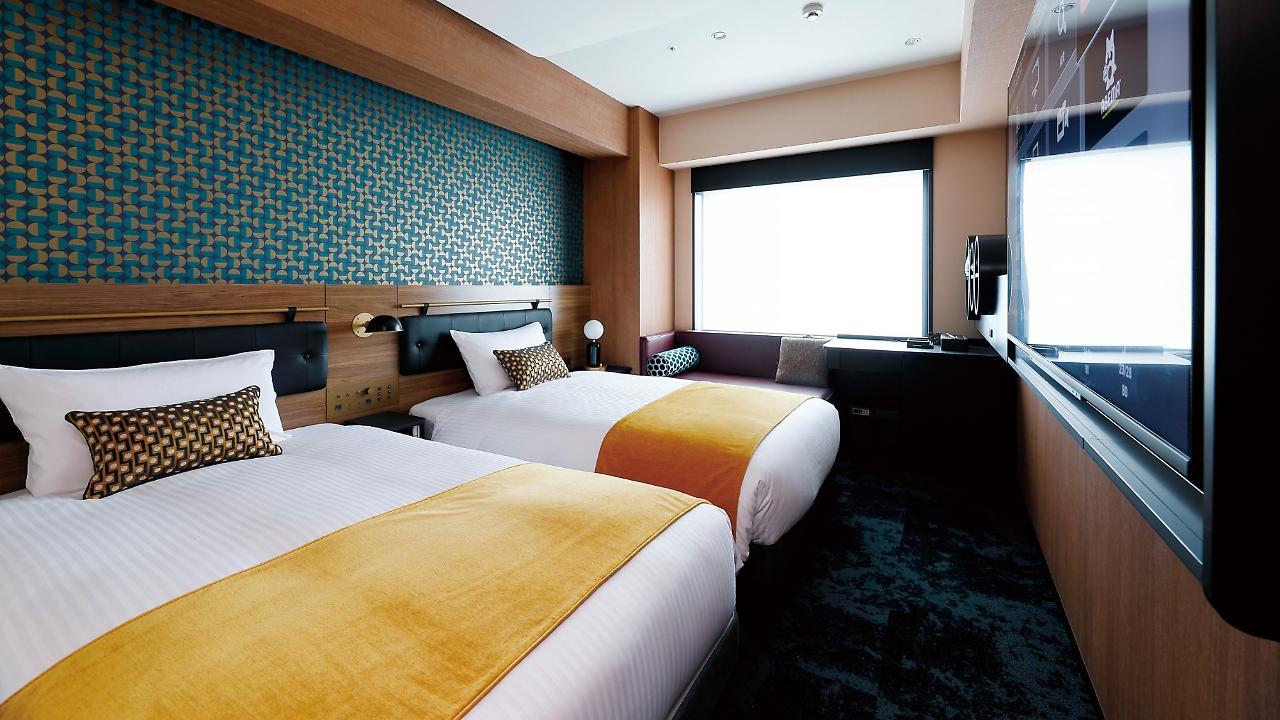 Del Style Osaka Shin Umeda By Daiwa Roynet Hotel Exteriér fotografie