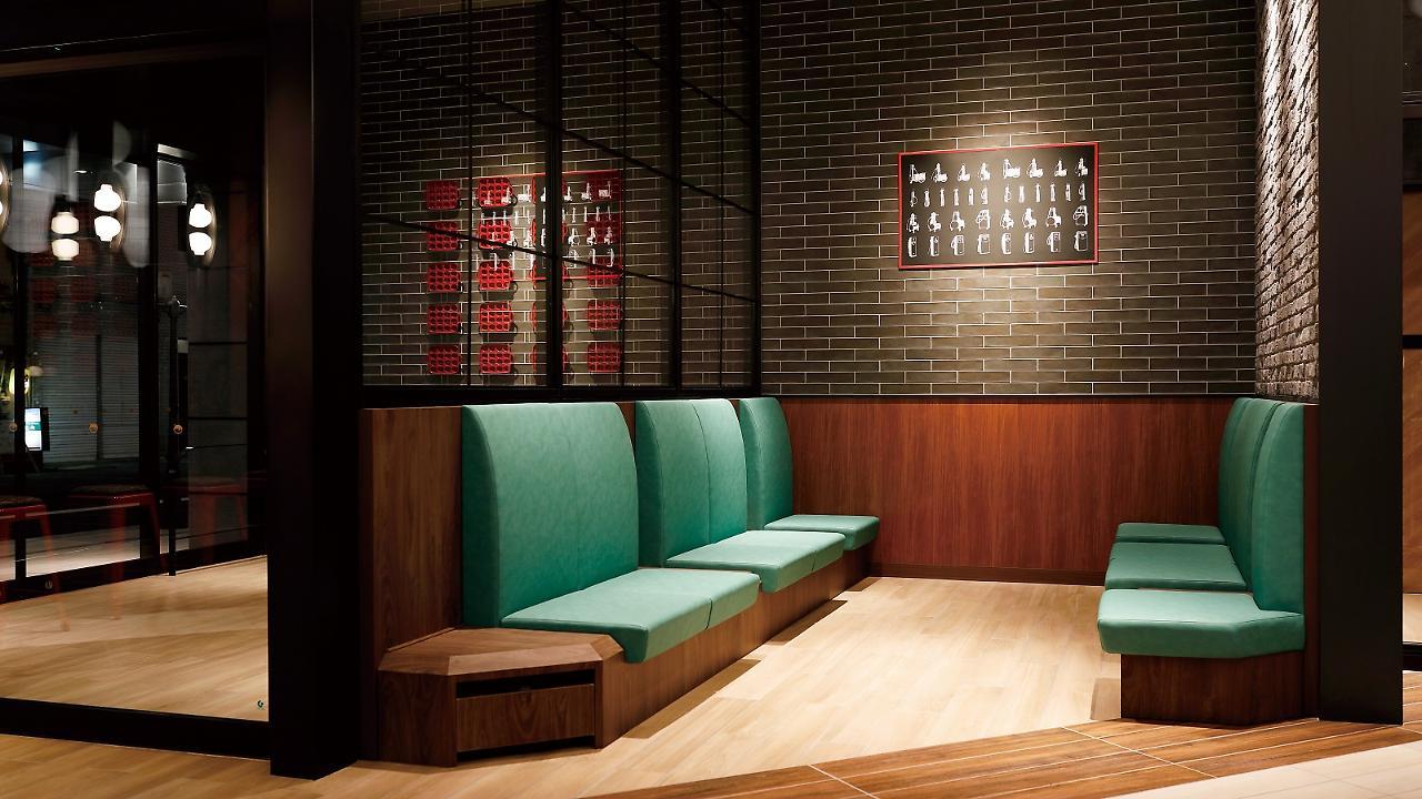 Del Style Osaka Shin Umeda By Daiwa Roynet Hotel Exteriér fotografie