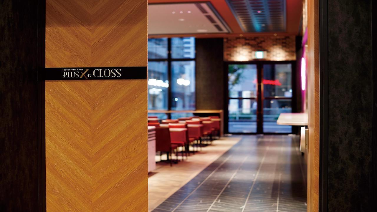 Del Style Osaka Shin Umeda By Daiwa Roynet Hotel Exteriér fotografie