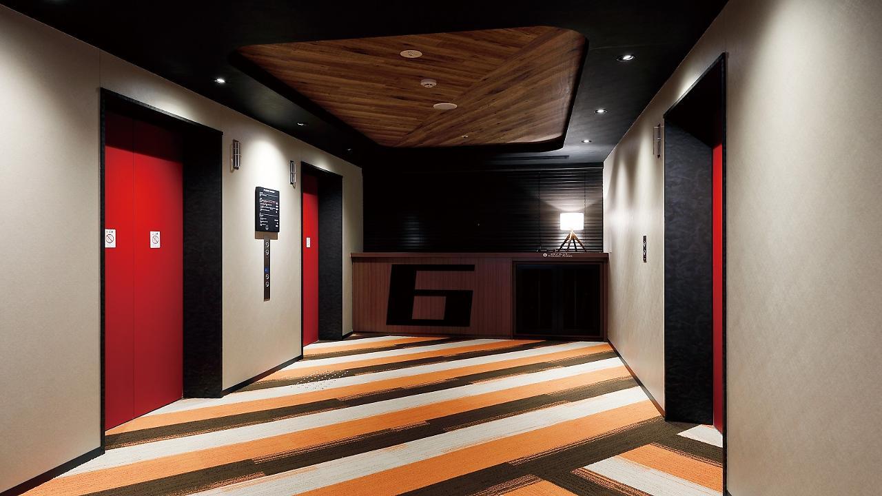 Del Style Osaka Shin Umeda By Daiwa Roynet Hotel Exteriér fotografie